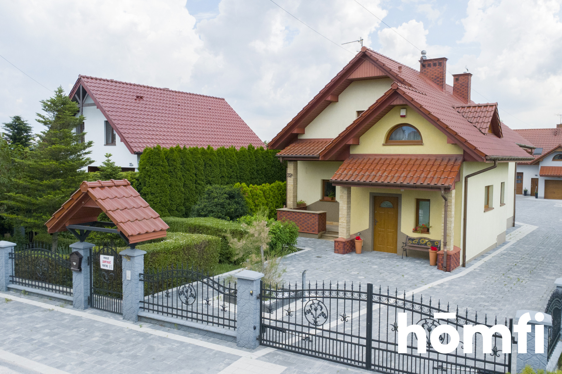House for Rent – 140 m² – Wincentów, Piekoszów - Дім - Оренда - Kielecki, Piekoszów / Wincentów