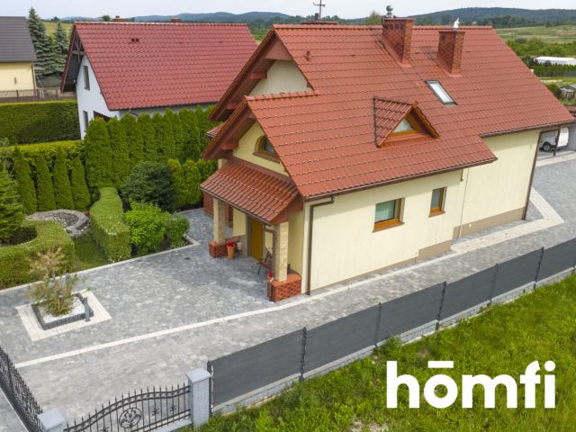 House for Rent – 140 m² – Wincentów, Piekoszów - Дім - Оренда - Kielecki, Piekoszów / Wincentów