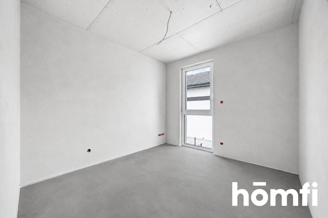 NO PCC TAX & NO COMMISSION | 53 m² GARDEN | PARKING | NEAR THE FOREST - House - Sale - Mielecki, Mielec / Smoczka