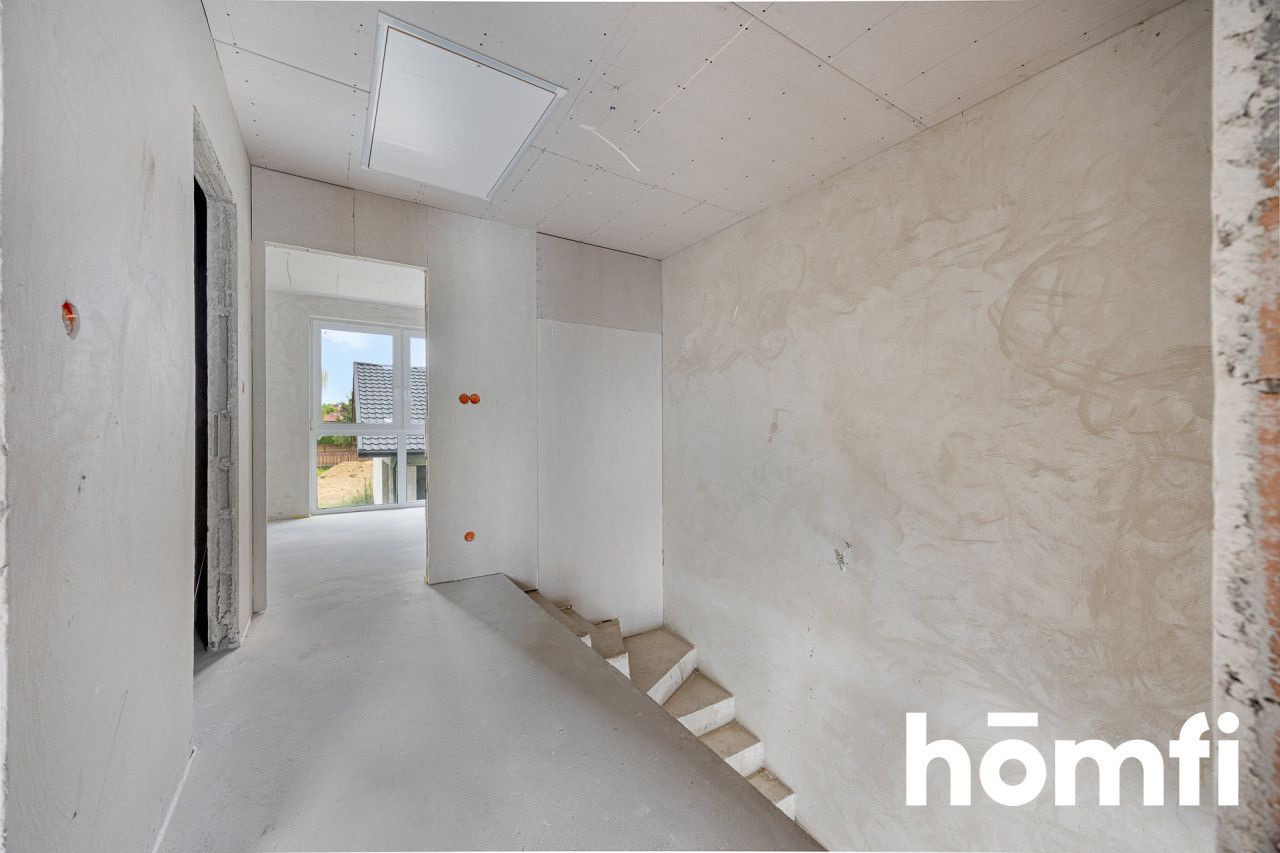 NO PCC TAX & NO COMMISSION | 53 m² GARDEN | PARKING | NEAR THE FOREST - House - Sale - Mielecki, Mielec / Smoczka