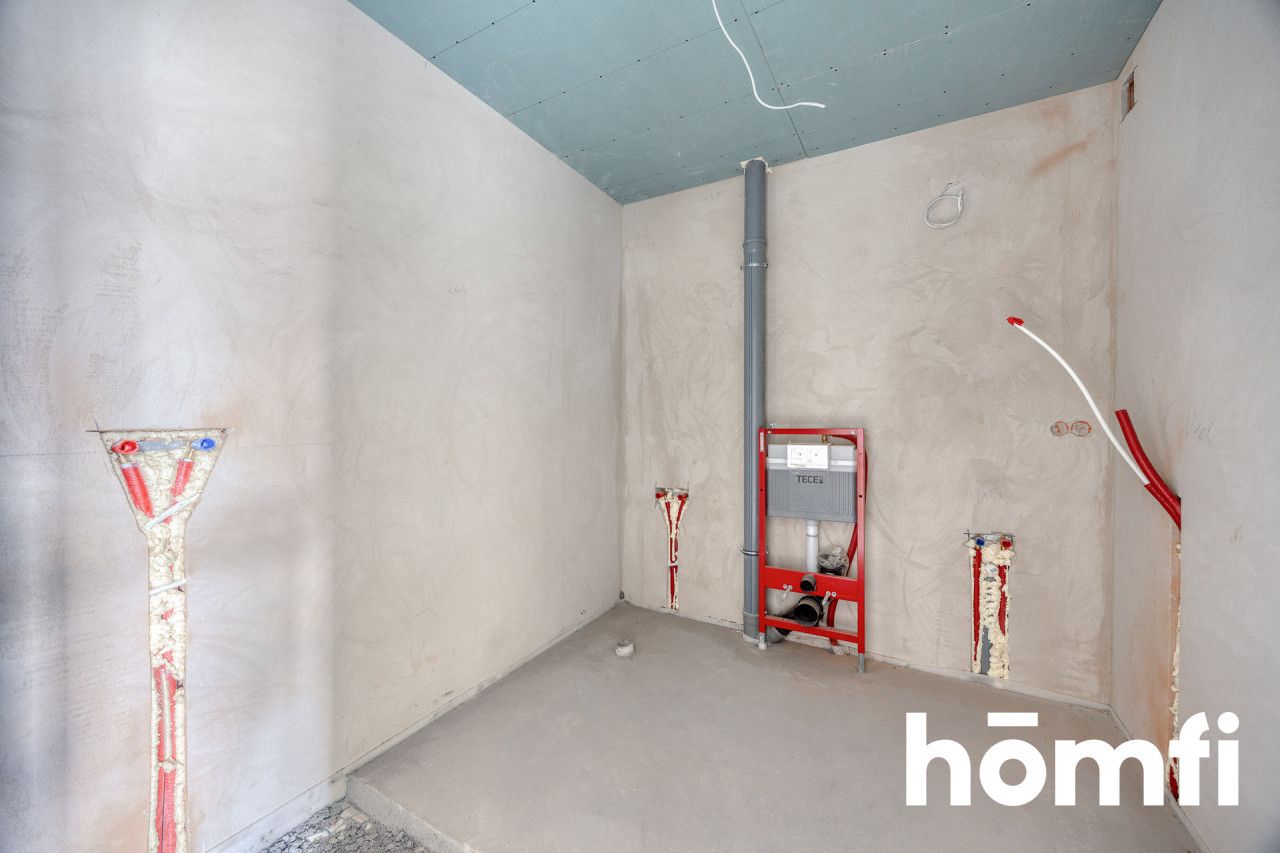 NO PCC TAX & NO COMMISSION | 53 m² GARDEN | PARKING | NEAR THE FOREST - House - Sale - Mielecki, Mielec / Smoczka