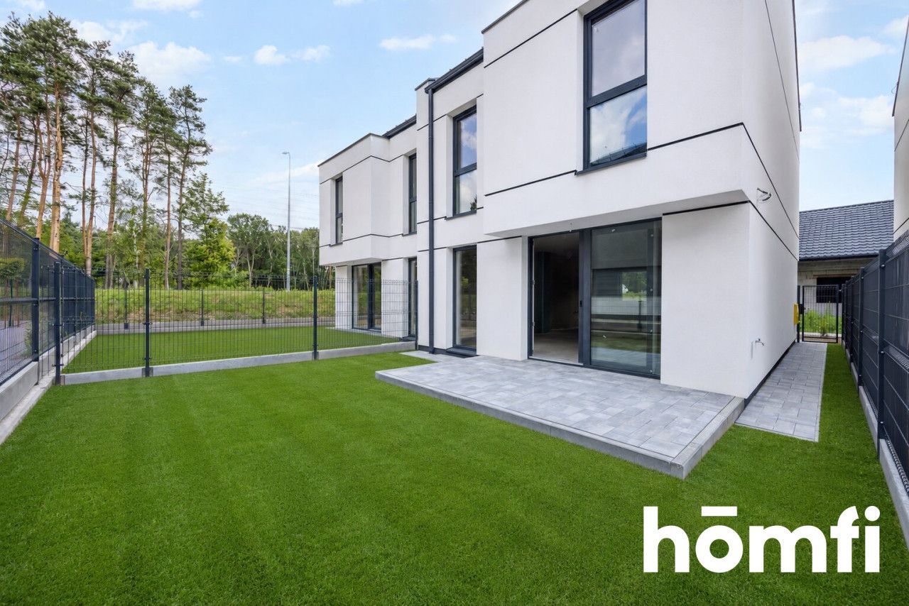 NO PCC TAX & NO COMMISSION | 53 m² GARDEN | PARKING | NEAR THE FOREST - House - Sale - Mielecki, Mielec / Smoczka