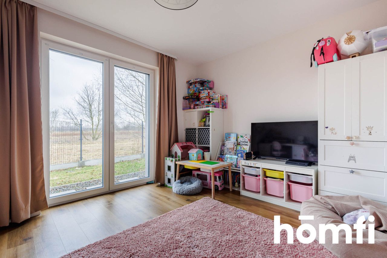 Modern barn-style home Rasztów-Warszawa - House - Sale - Wołomiński, Klembów / Rasztów