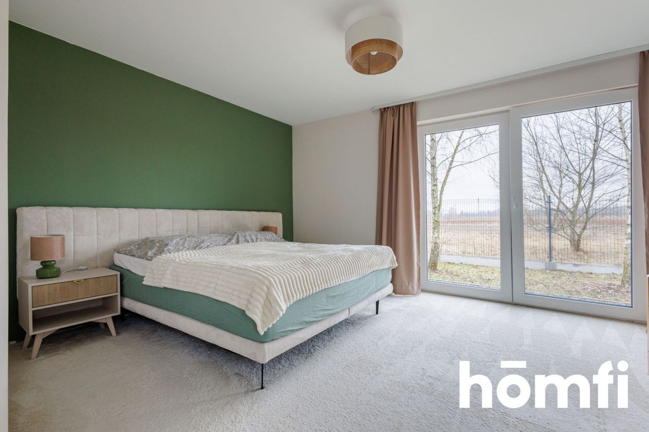 Modern barn-style home Rasztów-Warszawa - House - Sale - Wołomiński, Klembów / Rasztów