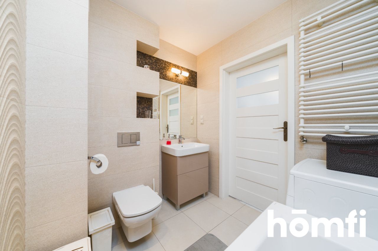 Beautiful two-room apartment / 2 separate rooms - Квартира - Оренда - Kraków, Podgórze / Cegielniana
