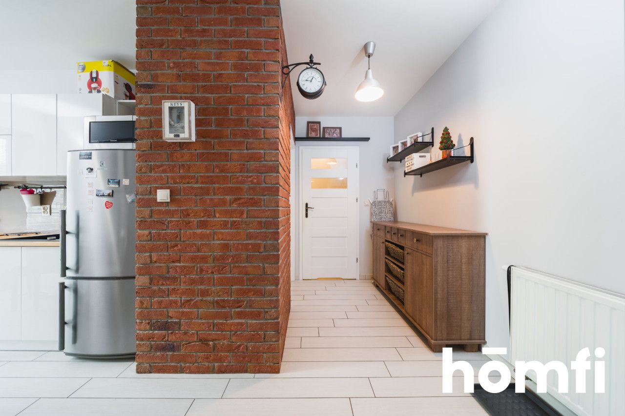 Beautiful two-room apartment / 2 separate rooms - Квартира - Оренда - Kraków, Podgórze / Cegielniana