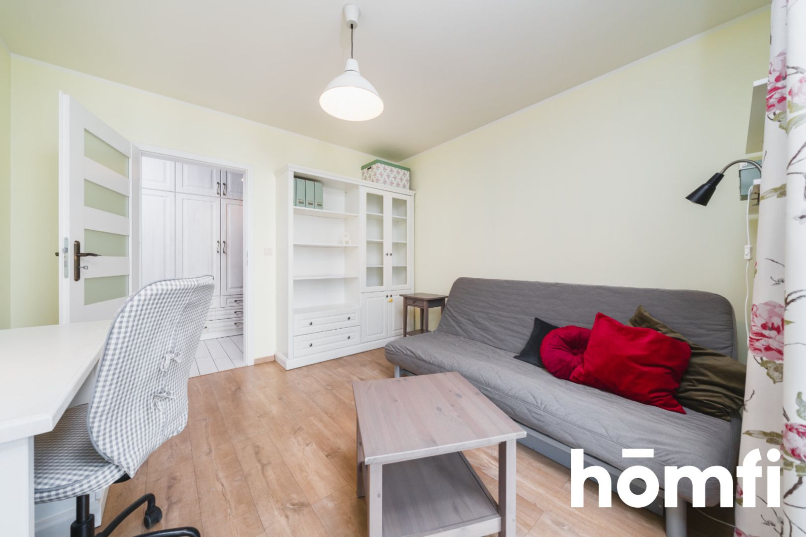 Beautiful two-room apartment / 2 separate rooms - Квартира - Оренда - Kraków, Podgórze / Cegielniana