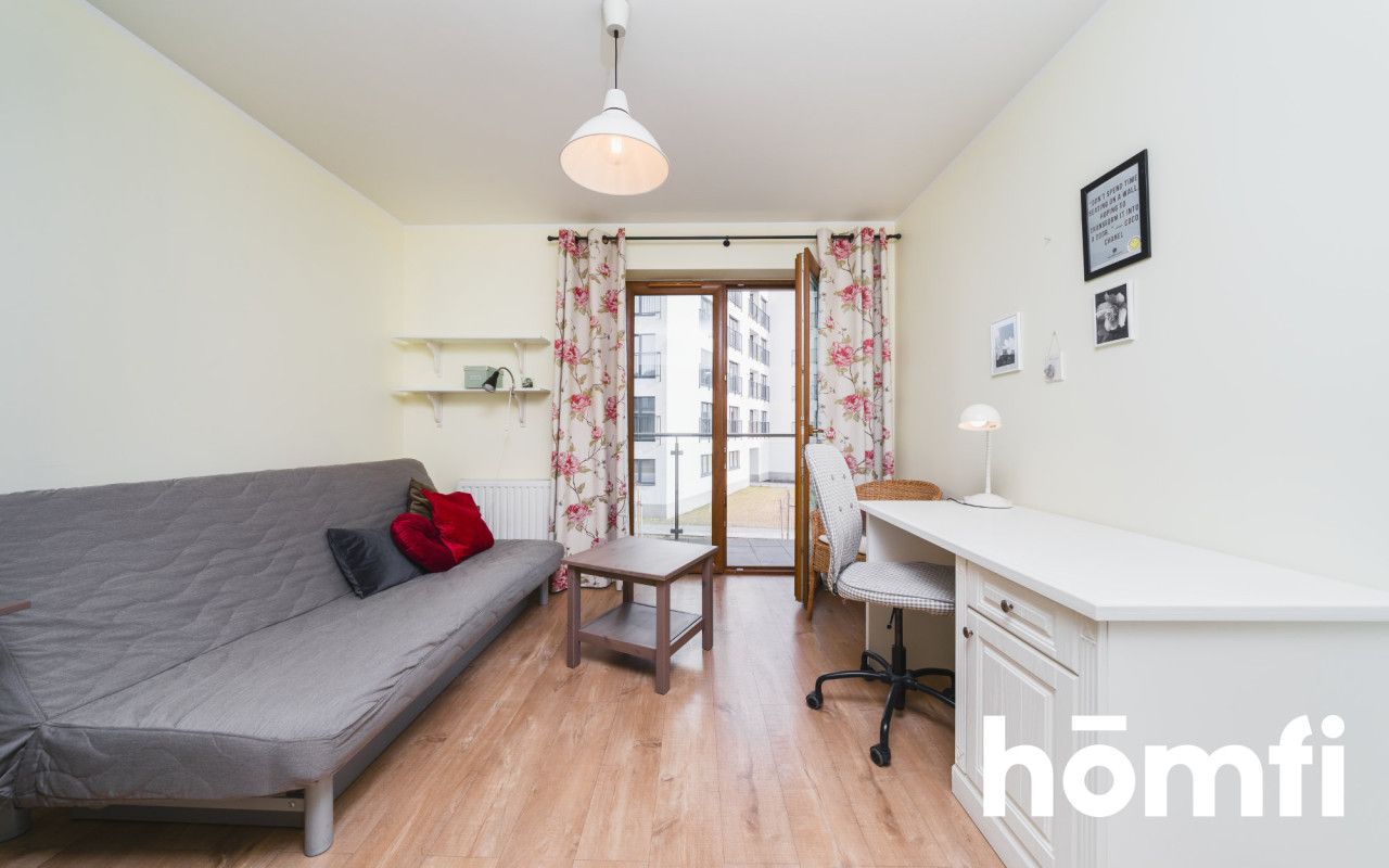 Beautiful two-room apartment / 2 separate rooms - Квартира - Оренда - Kraków, Podgórze / Cegielniana