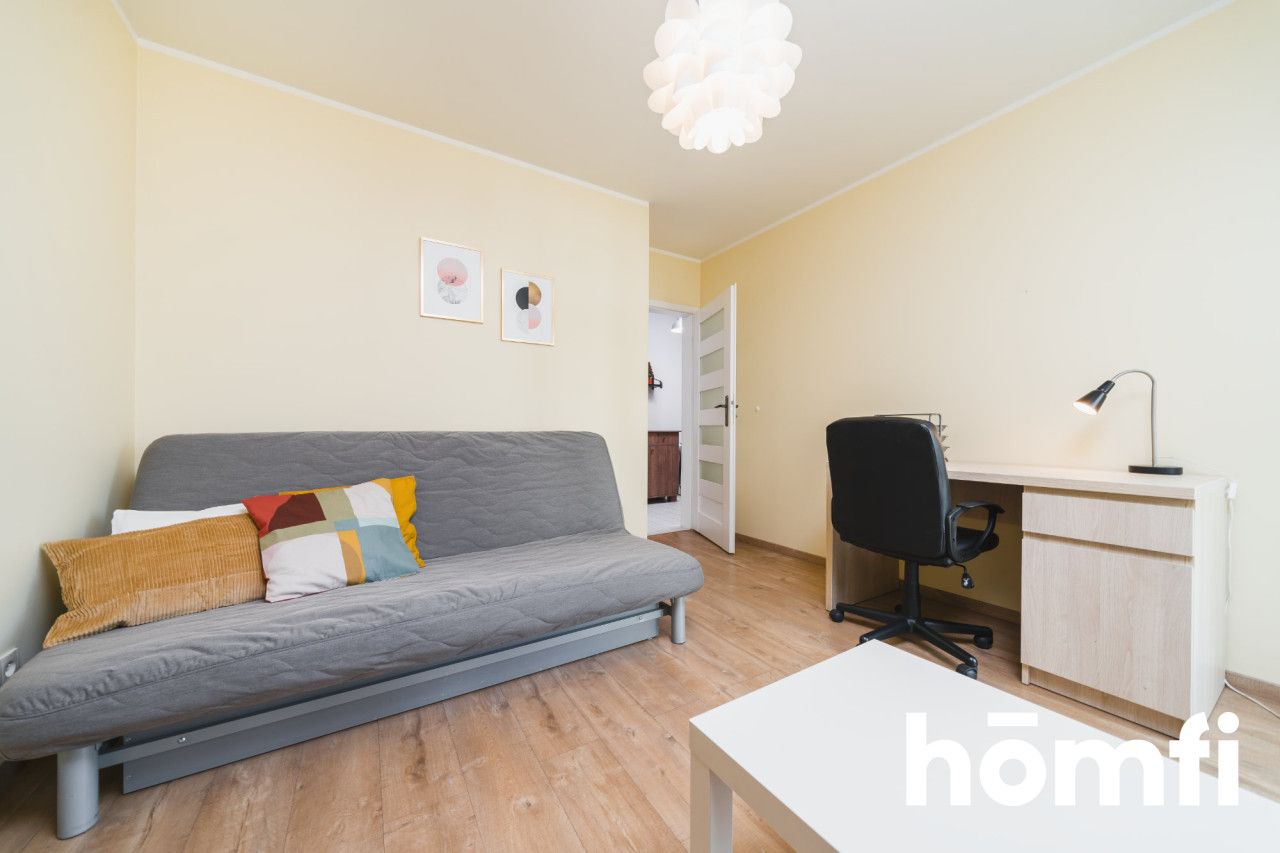 Beautiful two-room apartment / 2 separate rooms - Квартира - Оренда - Kraków, Podgórze / Cegielniana
