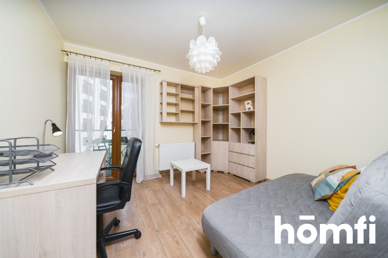 Beautiful two-room apartment / 2 separate rooms - Квартира - Оренда - Kraków, Podgórze / Cegielniana
