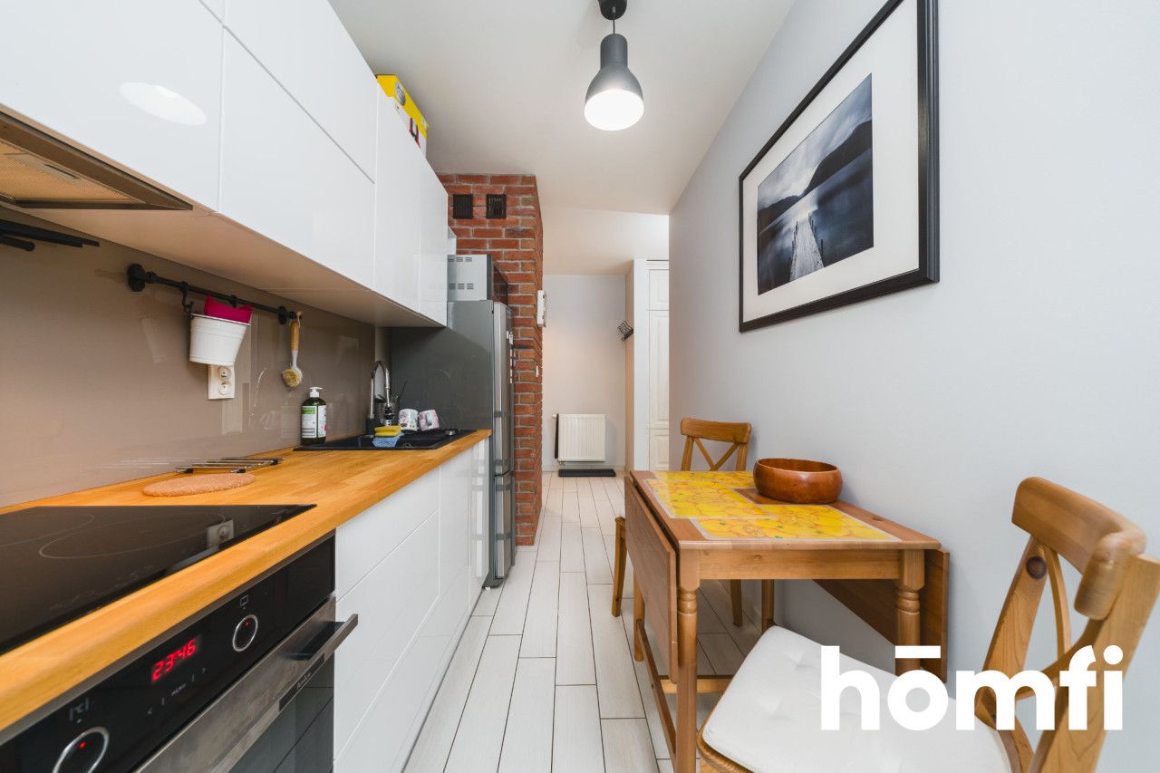 Beautiful two-room apartment / 2 separate rooms - Квартира - Оренда - Kraków, Podgórze / Cegielniana