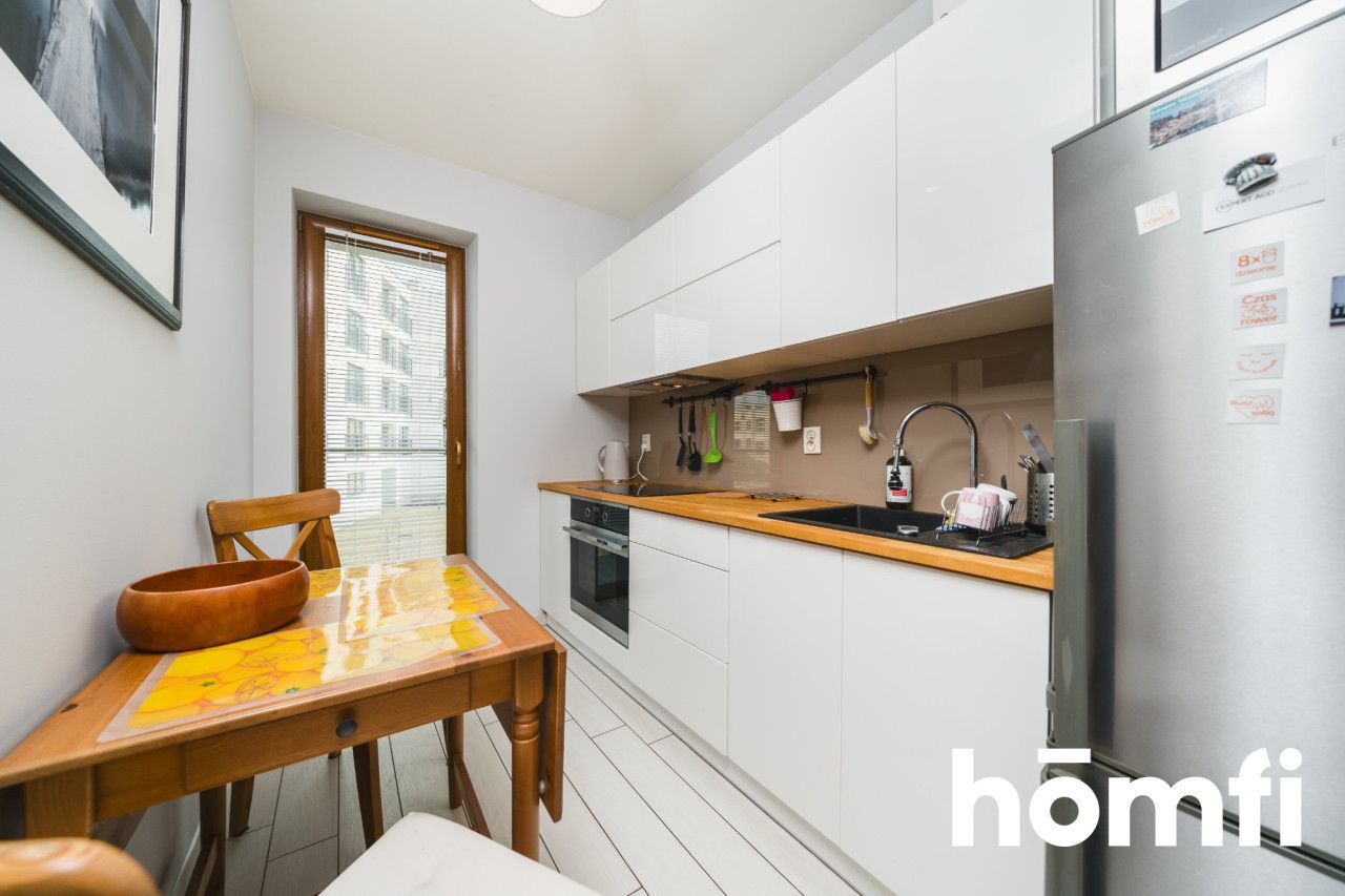 Beautiful two-room apartment / 2 separate rooms - Квартира - Оренда - Kraków, Podgórze / Cegielniana