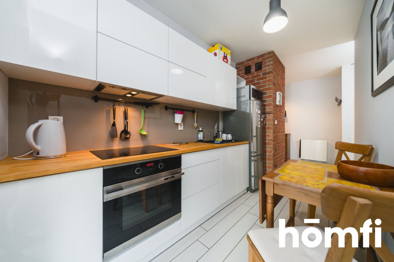 Beautiful two-room apartment / 2 separate rooms - Квартира - Оренда - Kraków, Podgórze / Cegielniana