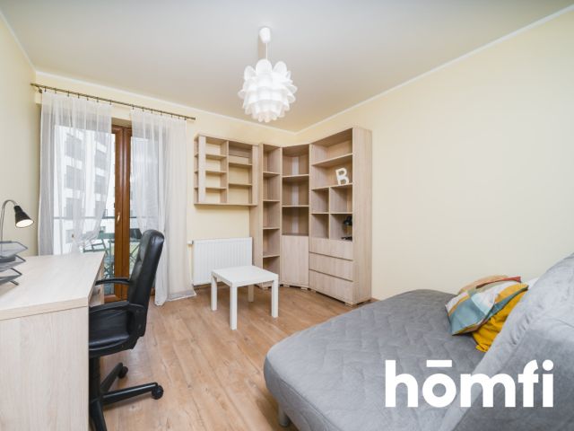Piękne dwupokojowe mieszkanie / 2 osobne pokoje - Mieszkanie - Wynajem - Kraków, Podgórze / Cegielniana