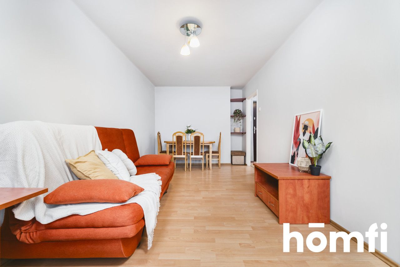 Affordable 1-Bedroom Apartment | 36.53 m² | Chrzanów, Mieszka I Street - Квартира - Оренда - Chrzanowski, Chrzanów