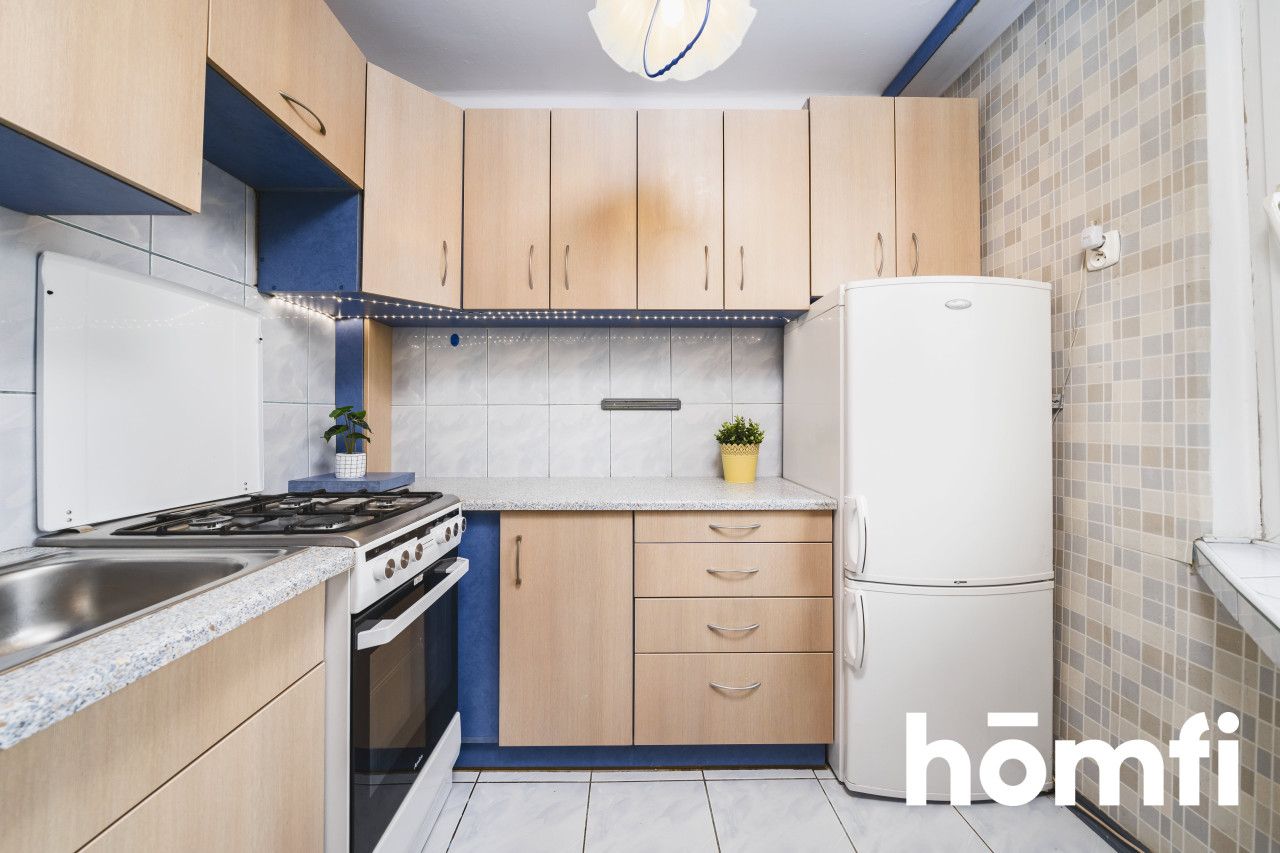 Affordable 1-Bedroom Apartment | 36.53 m² | Chrzanów, Mieszka I Street - Квартира - Оренда - Chrzanowski, Chrzanów
