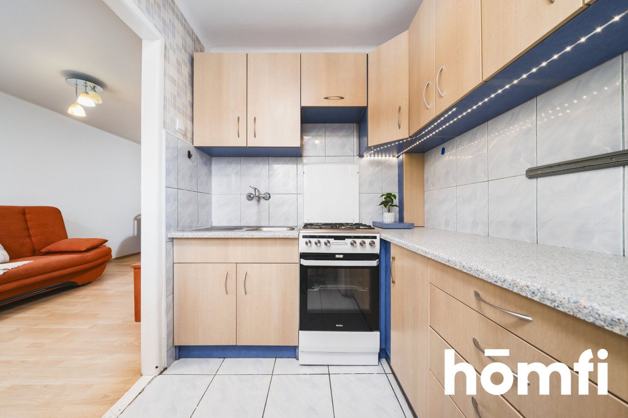 Affordable 1-Bedroom Apartment | 36.53 m² | Chrzanów, Mieszka I Street - Квартира - Оренда - Chrzanowski, Chrzanów