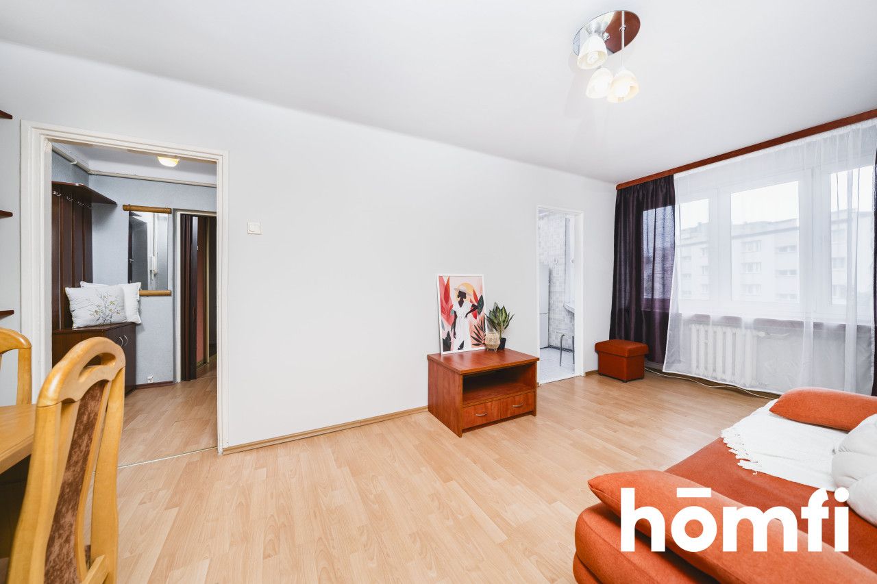 Affordable 1-Bedroom Apartment | 36.53 m² | Chrzanów, Mieszka I Street - Квартира - Оренда - Chrzanowski, Chrzanów