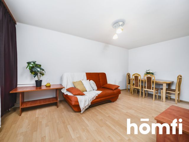 Affordable 1-Bedroom Apartment | 36.53 m² | Chrzanów, Mieszka I Street - Apartment - Rent - Chrzanowski, Chrzanów