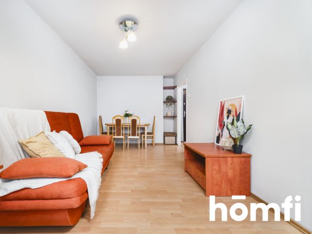 Affordable 1-Bedroom Apartment | 36.53 m² | Chrzanów, Mieszka I Street - Apartment - Rent - Chrzanowski, Chrzanów