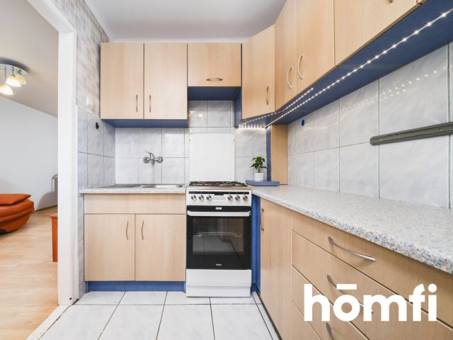 Affordable 1-Bedroom Apartment | 36.53 m² | Chrzanów, Mieszka I Street - Apartment - Rent - Chrzanowski, Chrzanów