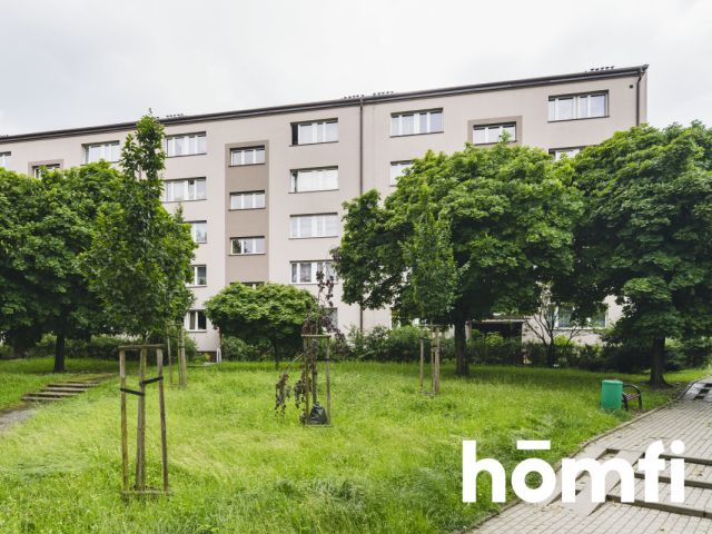 Affordable 1-Bedroom Apartment | 36.53 m² | Chrzanów, Mieszka I Street - Apartment - Rent - Chrzanowski, Chrzanów