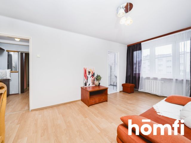Affordable 1-Bedroom Apartment | 36.53 m² | Chrzanów, Mieszka I Street - Apartment - Rent - Chrzanowski, Chrzanów