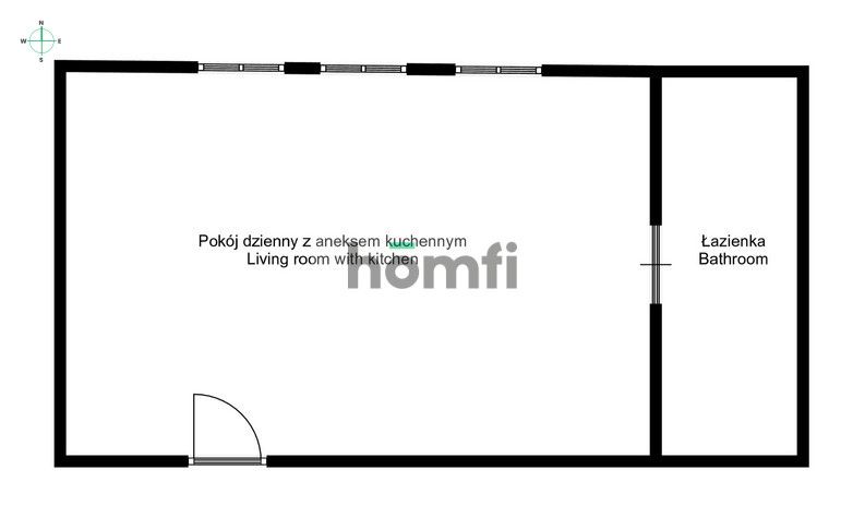 Cozy apartment for rent/ Krowodrza Górka/ Prądnik Biały - Apartment - Rent - Kraków, Krowodrza / Prądnik Biały
