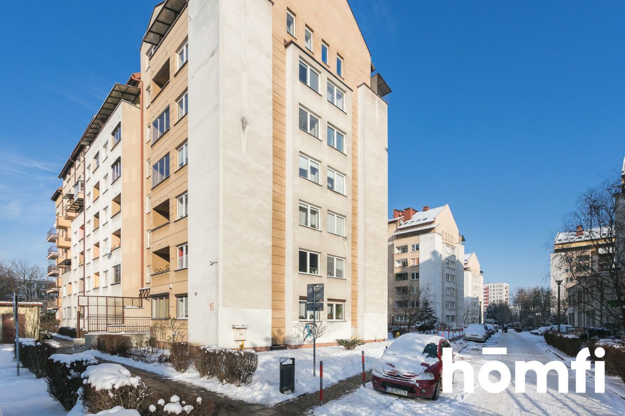 Cozy apartment for rent/ Krowodrza Górka/ Prądnik Biały - Apartment - Rent - Kraków, Krowodrza / Prądnik Biały