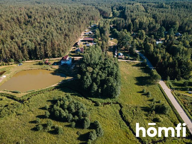 Wyjątkowa działka 4273 m² - Działka - Sprzedaż - Białostocki, Wasilków / Wólka-Przedmieście