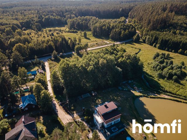 Wyjątkowa działka 4273 m² - Działka - Sprzedaż - Białostocki, Wasilków / Wólka-Przedmieście