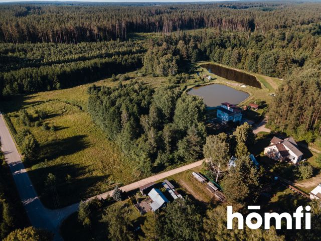 Wyjątkowa działka 4273 m² - Działka - Sprzedaż - Białostocki, Wasilków / Wólka-Przedmieście