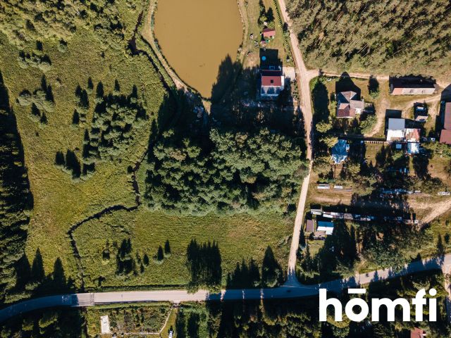 Wyjątkowa działka 4273 m² - Działka - Sprzedaż - Białostocki, Wasilków / Wólka-Przedmieście