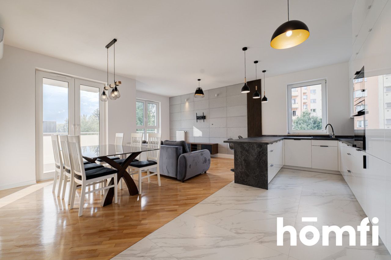 A luxury apartment for rent with a place in the underground garage - Apartment - Rent - Radom, Planty