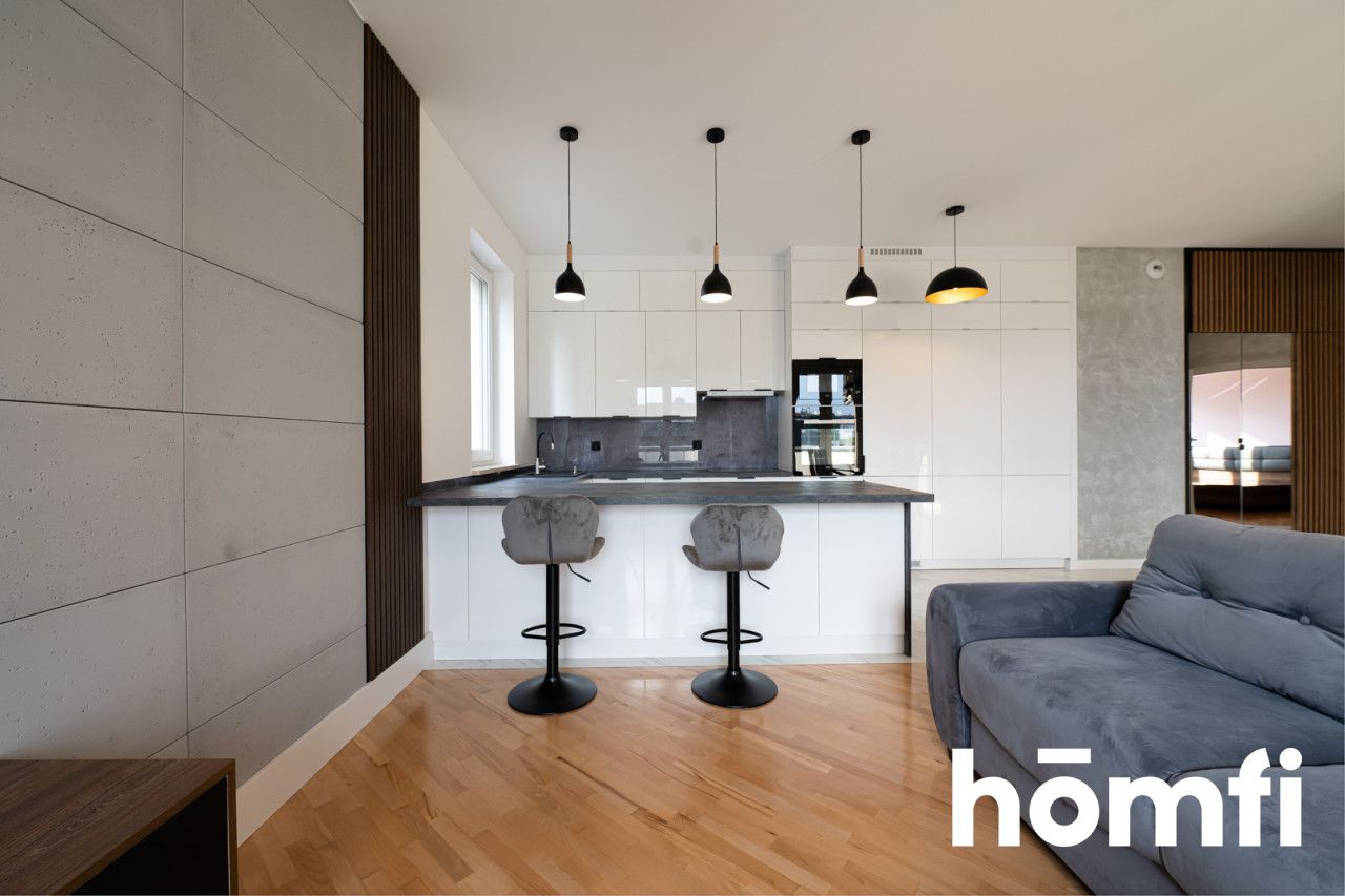 A luxury apartment for rent with a place in the underground garage - Apartment - Rent - Radom, Planty