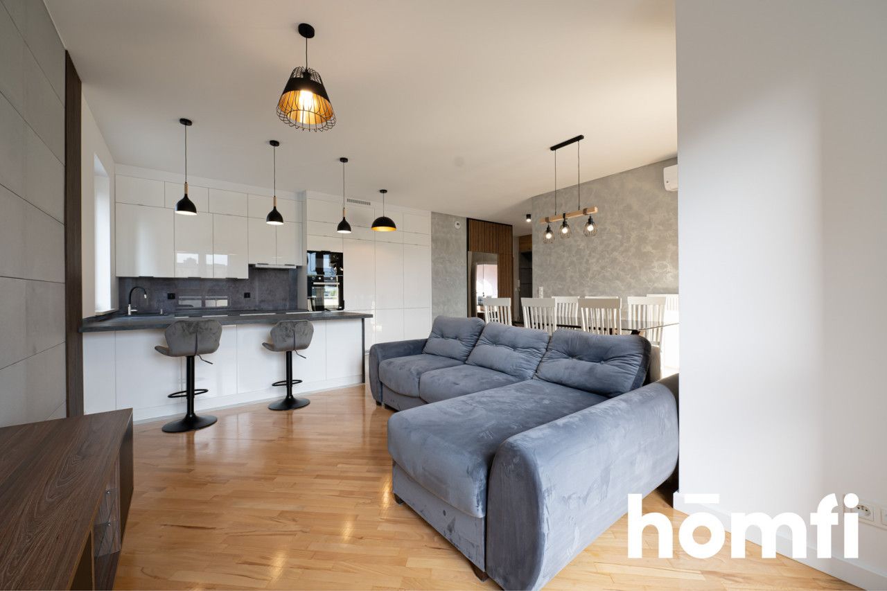 A luxury apartment for rent with a place in the underground garage - Apartment - Rent - Radom, Planty