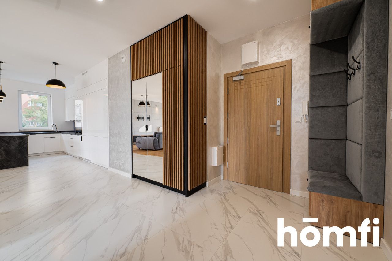 A luxury apartment for rent with a place in the underground garage - Apartment - Rent - Radom, Planty