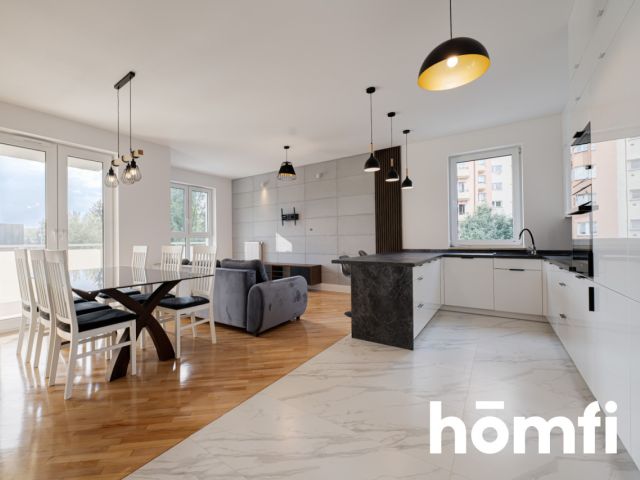 A luxury apartment for rent with a place in the underground garage - Квартира - Оренда - Radom, Planty
