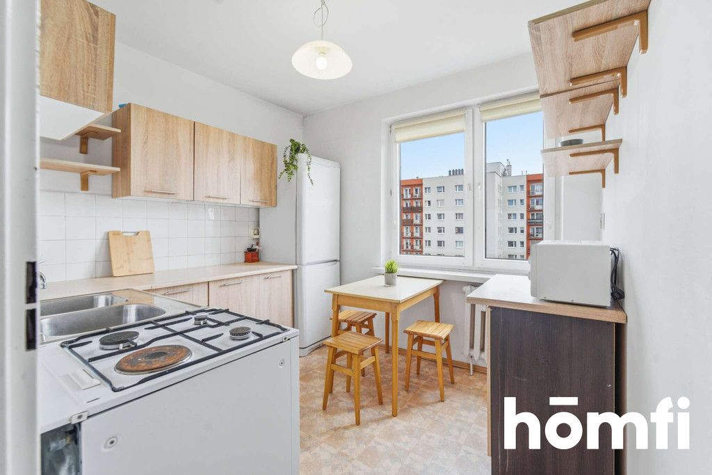 67 m² by Three Ponds Valley | 4 rooms | Balcony - Apartment - Sale - Katowice, os. Paderewskiego