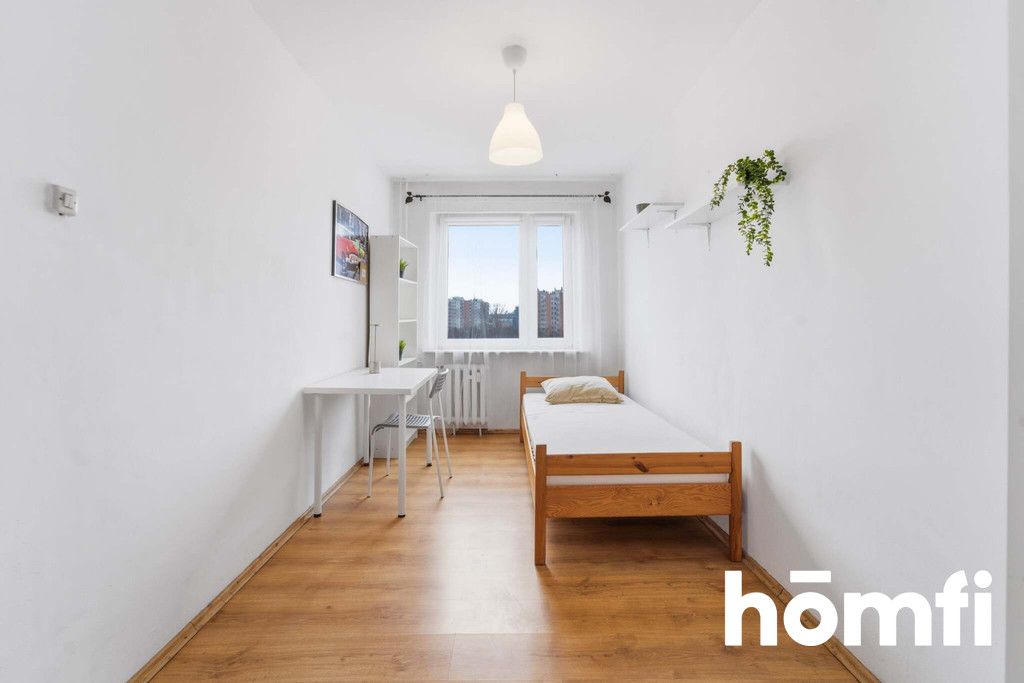 67 m² by Three Ponds Valley | 4 rooms | Balcony - Apartment - Sale - Katowice, os. Paderewskiego