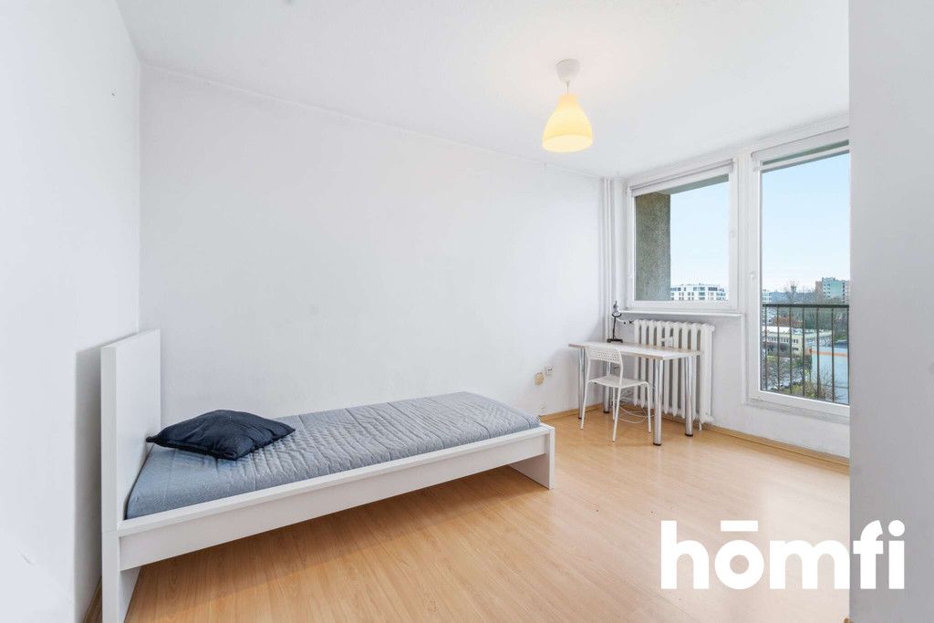67 m² by Three Ponds Valley | 4 rooms | Balcony - Apartment - Sale - Katowice, os. Paderewskiego