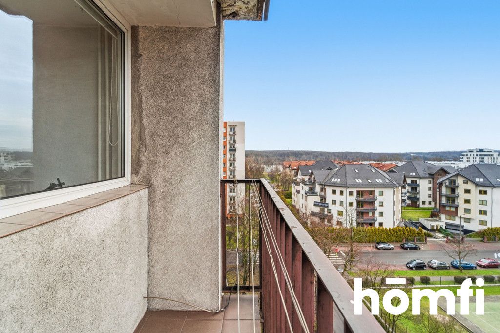 67 m² by Three Ponds Valley | 4 rooms | Balcony - Apartment - Sale - Katowice, os. Paderewskiego
