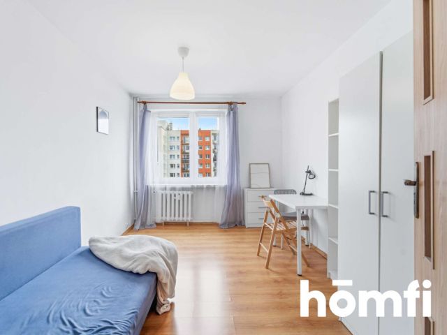 67 m² by Three Ponds Valley | 4 rooms | Balcony - Квартира - Продаж - Katowice, os. Paderewskiego