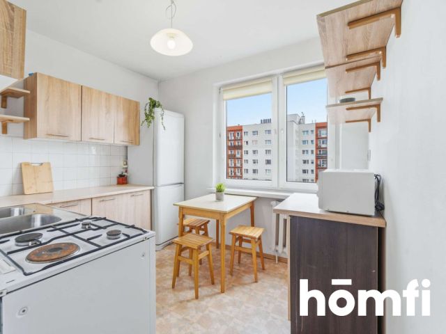 67 m² by Three Ponds Valley | 4 rooms | Balcony - Квартира - Продаж - Katowice, os. Paderewskiego