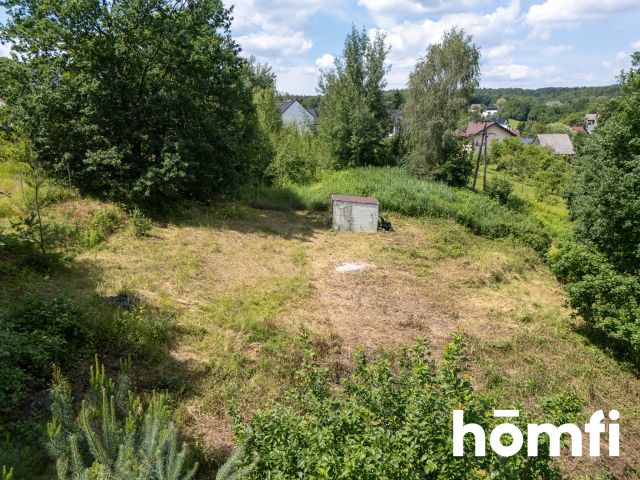 Charming 10-are building plot in Burów - Ділянка - Продаж - Krakowski, Zabierzów / Burów