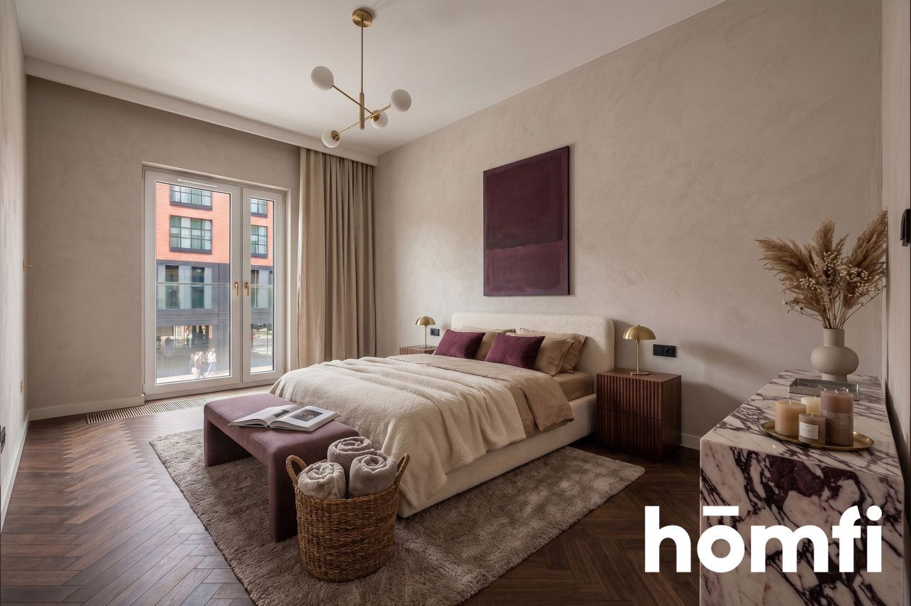 Luxury by the Vistula – Exclusive Apartment in Flisac Powiśle - Квартира - Продаж - Warszawa, Śródmieście / Powiśle