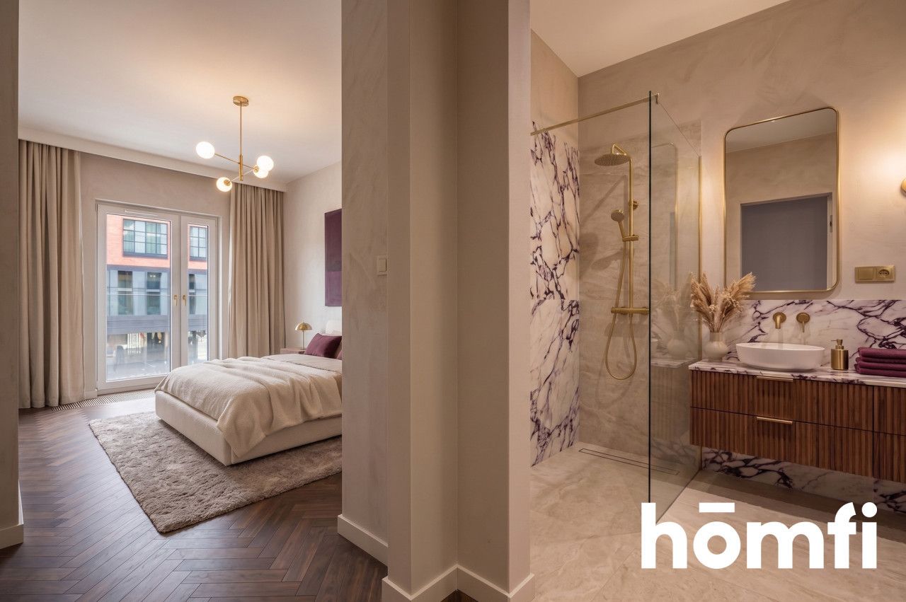 Luxury by the Vistula – Exclusive Apartment in Flisac Powiśle - Квартира - Продаж - Warszawa, Śródmieście / Powiśle