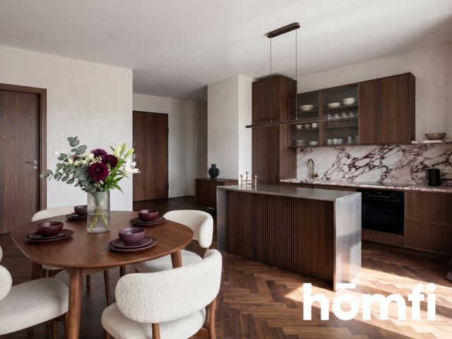 Luxury by the Vistula – Exclusive Apartment in Flisac Powiśle - Apartment - Sale - Warszawa, Śródmieście / Powiśle
