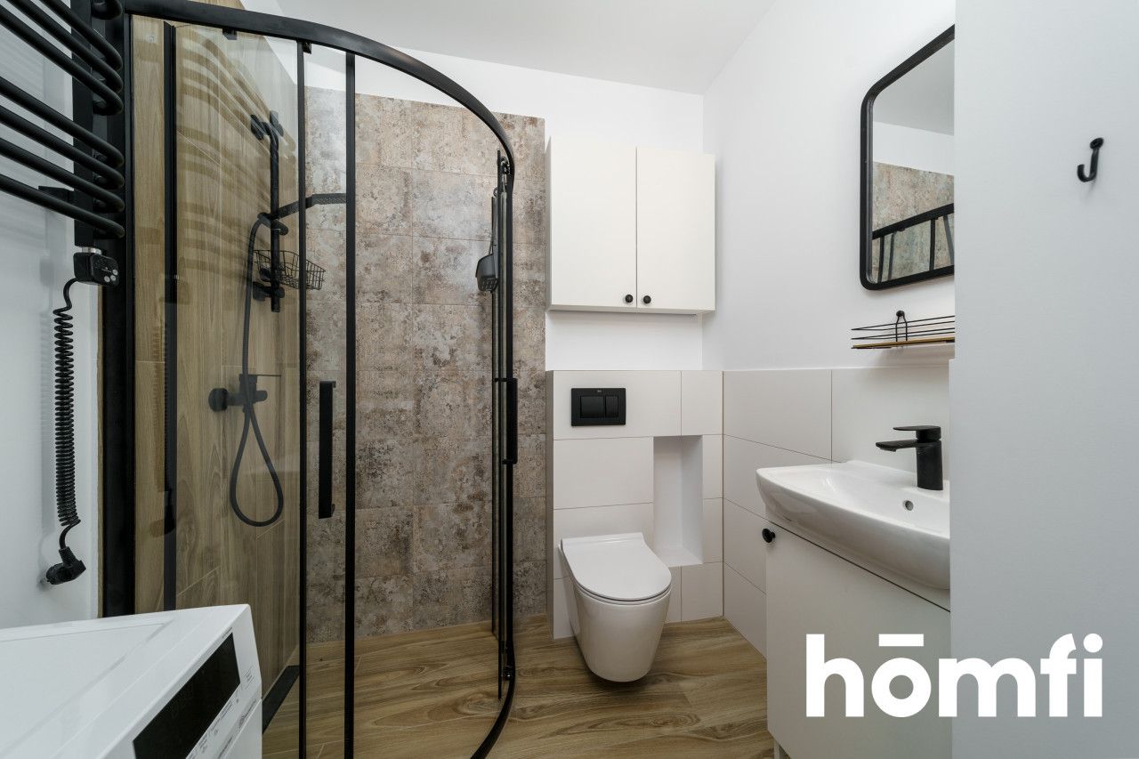 New apartment 40m2 Aquapark, shopping center, garage - Apartment - Rent - Wejherowski, Rumia