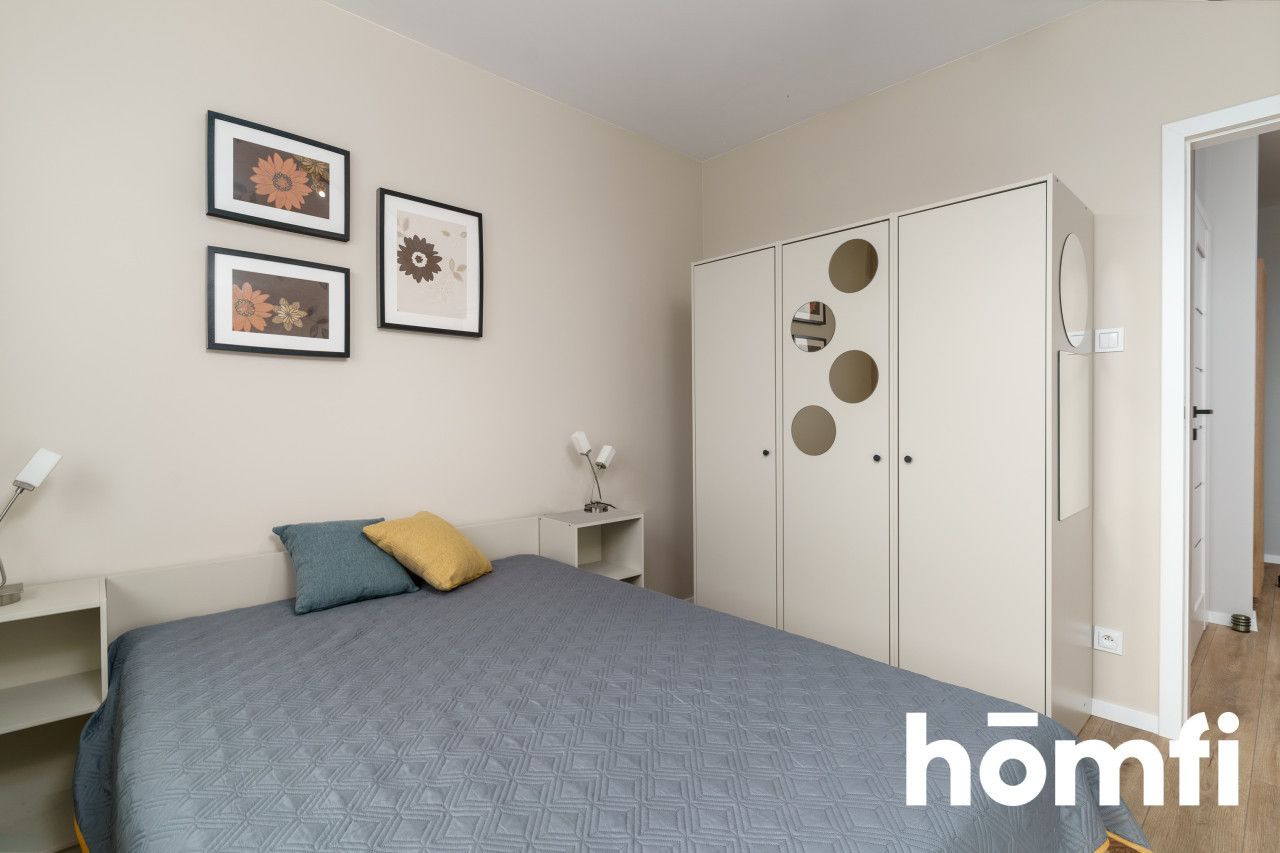 New apartment 40m2 Aquapark, shopping center, garage - Apartment - Rent - Wejherowski, Rumia